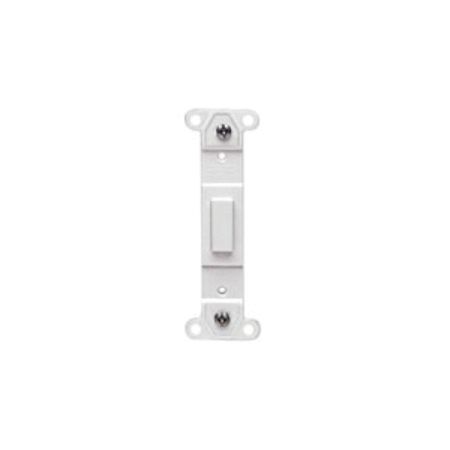 LEVITON Wallplates Blank Tgl Adapt Iv 80700-I